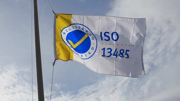 QMS Standard Flags